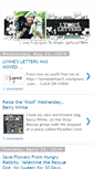Mobile Screenshot of lynnesletters.com
